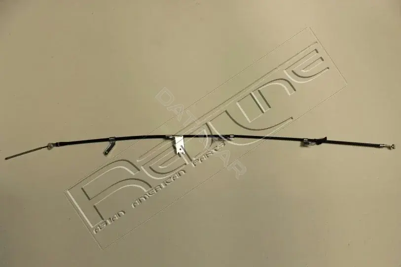 Трос ручника RED-LINE 49SZ044