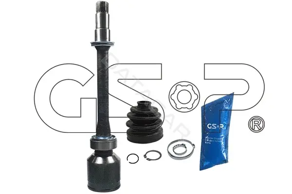 Шрус GSP 659081