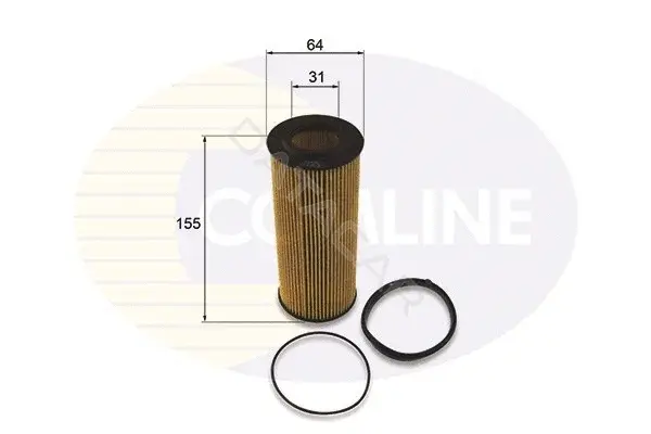 Масляный фильтр COMLINE EOF307