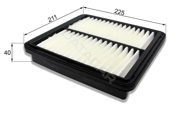 Воздушный фильтр COMLINE EAF964