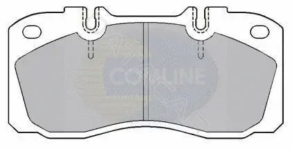 Тормозные колодки COMLINE CBP9032