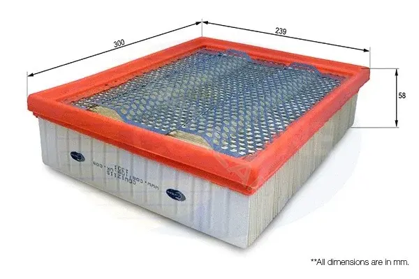 Воздушный фильтр COMLINE CDW12115