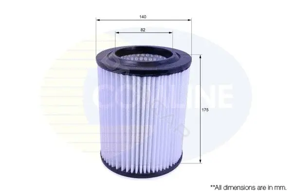 Воздушный фильтр COMLINE CHN12009