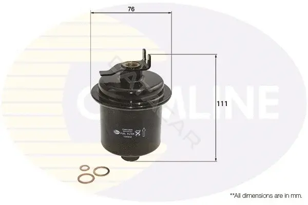 Топливный фильтр COMLINE CHN13005