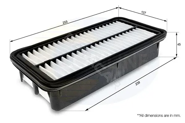 Воздушный фильтр COMLINE CHY12266
