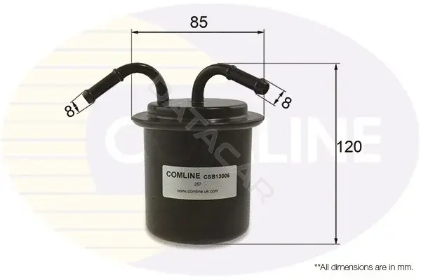 Топливный фильтр COMLINE CSB13006