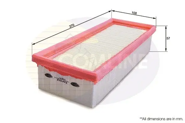Воздушный фильтр COMLINE EAF012