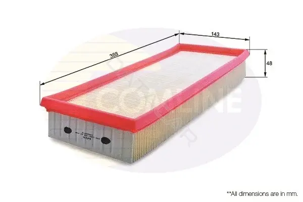 Воздушный фильтр COMLINE EAF025