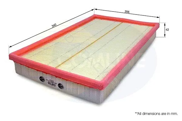 Воздушный фильтр COMLINE EAF026