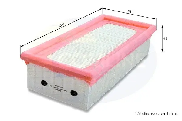 Воздушный фильтр COMLINE EAF053