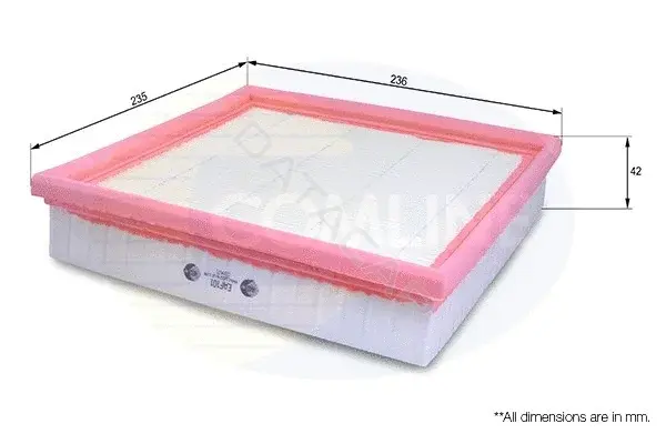 Воздушный фильтр COMLINE EAF101