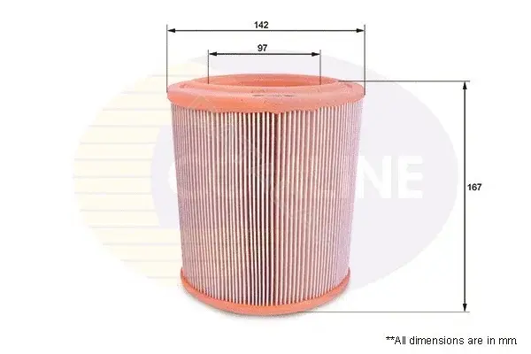 Воздушный фильтр COMLINE EAF129