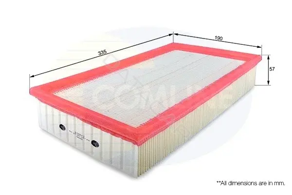 Воздушный фильтр COMLINE EAF251
