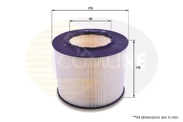 Воздушный фильтр COMLINE EAF376