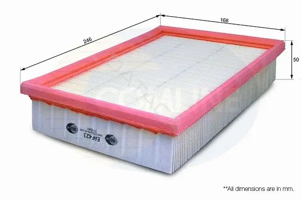 Воздушный фильтр COMLINE EAF423
