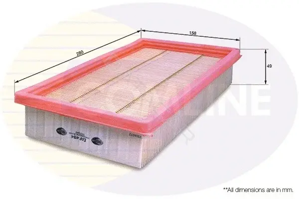 Воздушный фильтр COMLINE EAF494