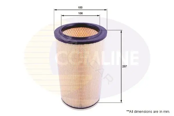 Воздушный фильтр COMLINE EAF509