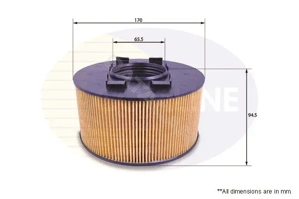Воздушный фильтр COMLINE EAF510