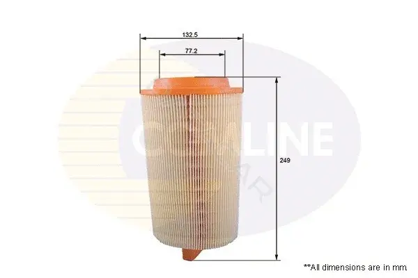 Воздушный фильтр COMLINE EAF512
