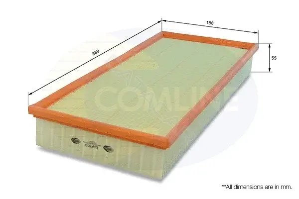 Воздушный фильтр COMLINE EAF513