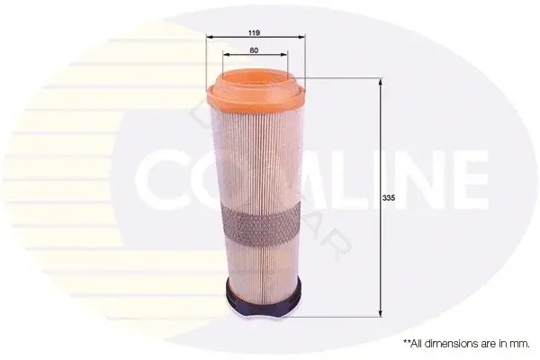 Воздушный фильтр COMLINE EAF579