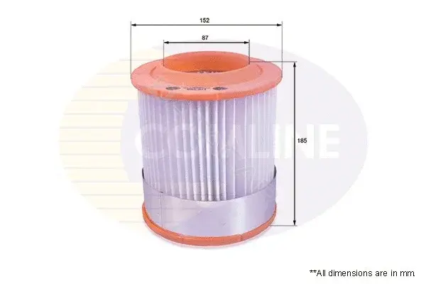 Воздушный фильтр COMLINE EAF586