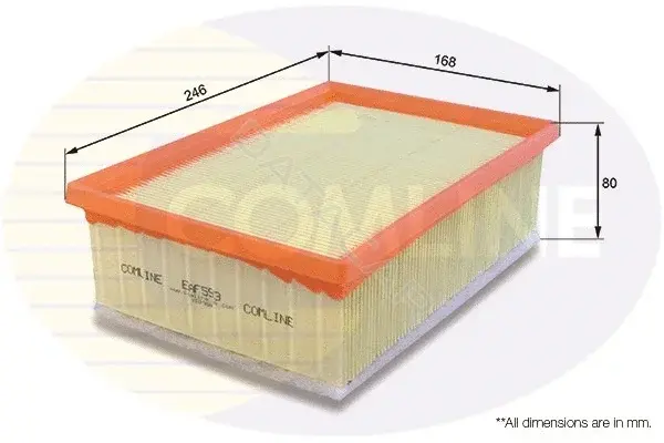 Воздушный фильтр COMLINE EAF593