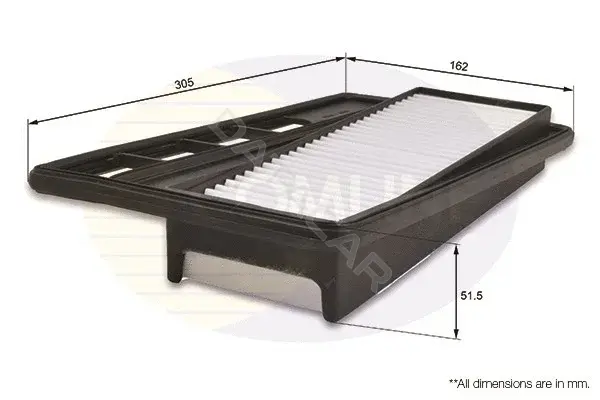 Воздушный фильтр COMLINE EAF707