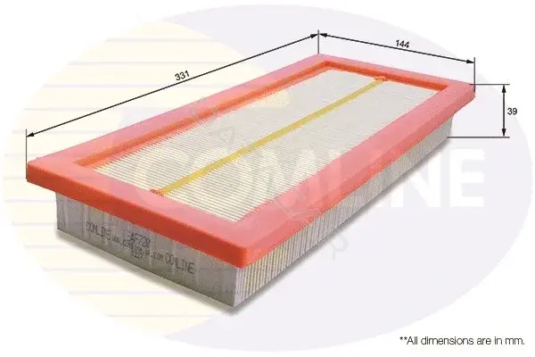 Воздушный фильтр COMLINE EAF720