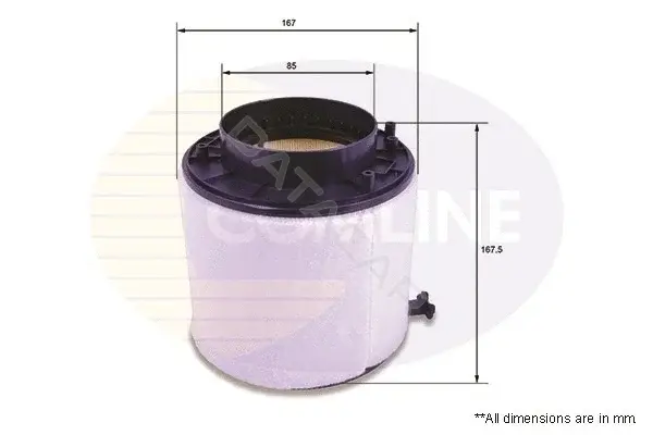 Воздушный фильтр COMLINE EAF725