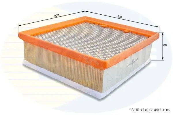 Воздушный фильтр COMLINE EAF771