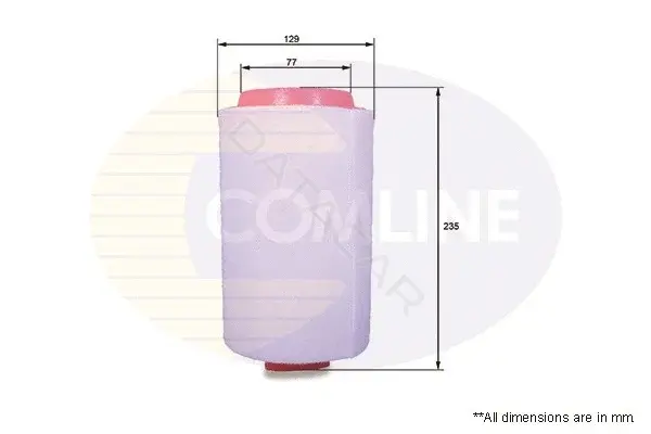 Воздушный фильтр COMLINE EAF797