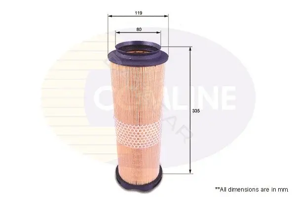Воздушный фильтр COMLINE EAF817