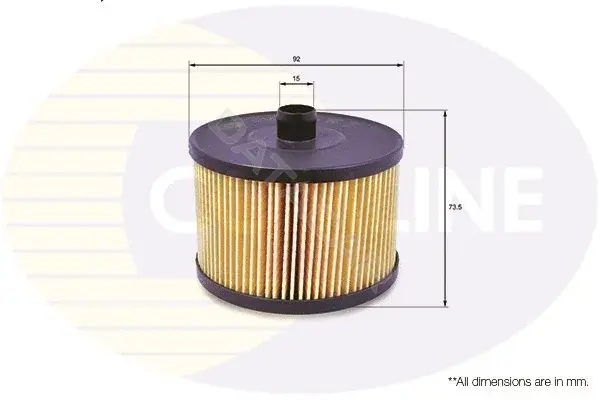 Топливный фильтр COMLINE EFF132