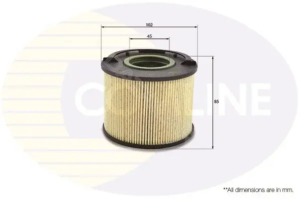 Топливный фильтр COMLINE EFF152