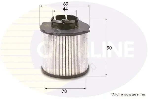 Топливный фильтр COMLINE EFF224