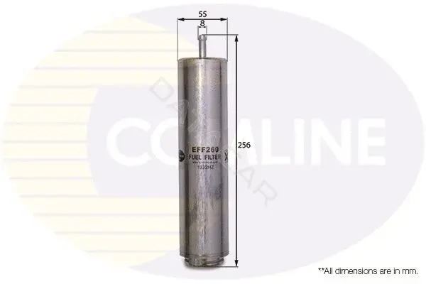 Топливный фильтр COMLINE EFF260