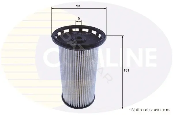 Топливный фильтр COMLINE EFF270D