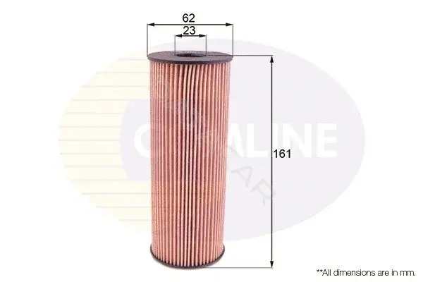 Масляный фильтр COMLINE EOF017