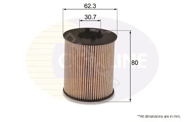 Масляный фильтр COMLINE EOF033