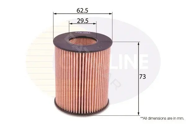 Масляный фильтр COMLINE EOF084