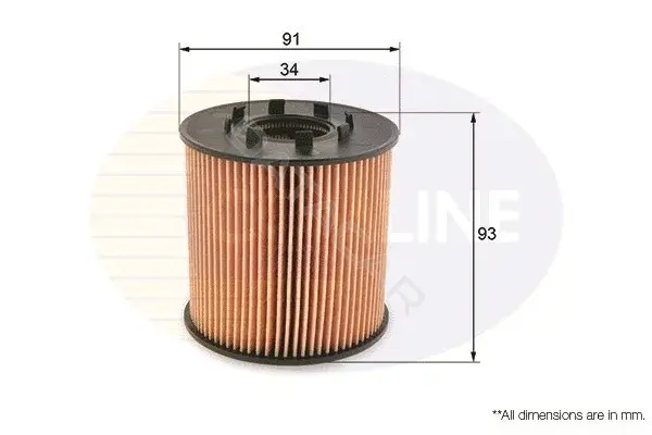 Масляный фильтр COMLINE EOF172
