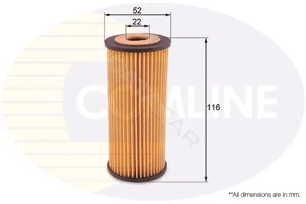 Масляный фильтр COMLINE EOF183