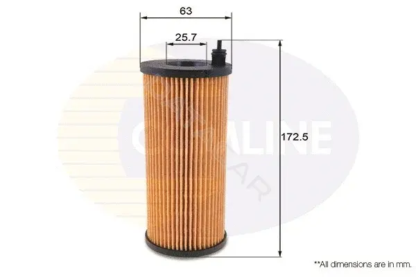 Масляный фильтр COMLINE EOF219