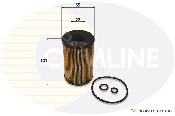 Масляный фильтр COMLINE EOF236