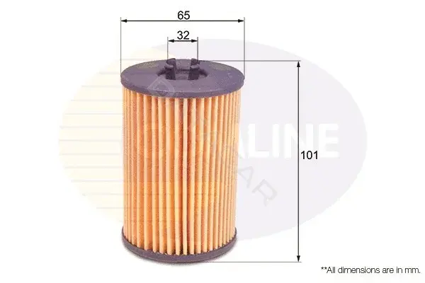Масляный фильтр COMLINE EOF261