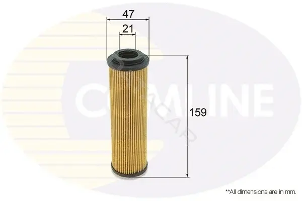 Масляный фильтр COMLINE EOF283