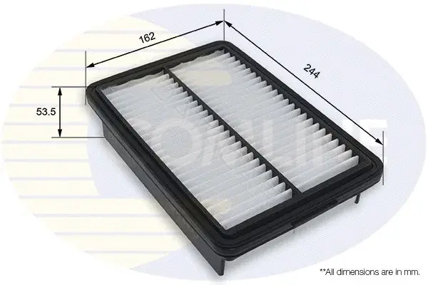 Воздушный фильтр COMLINE EAF1013