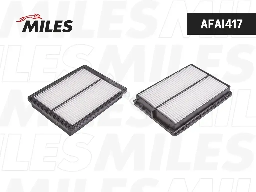 Воздушный фильтр MILES AFAI417