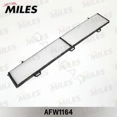 Фильтр салонный MILES AFW1164